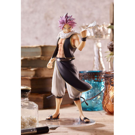 Fairy Tail Final Season statuette PVC Pop Up Parade Natsu Dragneel 17 cm Good Smile Company - 6