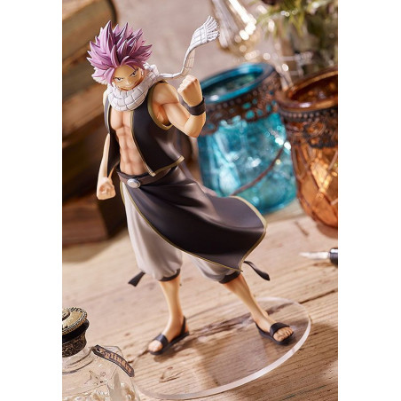 Fairy Tail Final Season statuette PVC Pop Up Parade Natsu Dragneel 17 cm Good Smile Company - 7