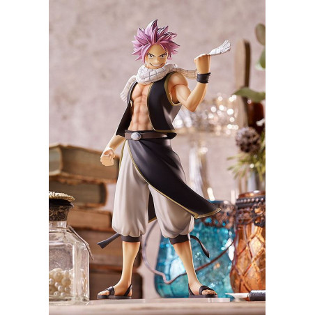 Fairy Tail Final Season statuette PVC Pop Up Parade Natsu Dragneel 17 cm Good Smile Company - 8