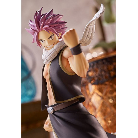 Fairy Tail Final Season statuette PVC Pop Up Parade Natsu Dragneel 17 cm Good Smile Company - 9
