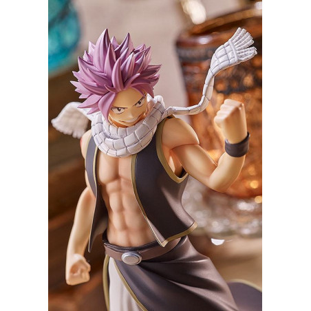 Fairy Tail Final Season statuette PVC Pop Up Parade Natsu Dragneel 17 cm Good Smile Company - 10