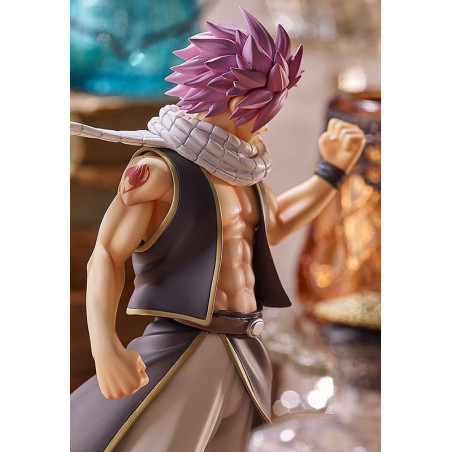 Fairy Tail Final Season statuette PVC Pop Up Parade Natsu Dragneel 17 cm Good Smile Company - 11