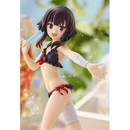 KonoSuba statuette PVC Pop Up Parade Megumin: Swimsuit Ver. 17 cm Good Smile Company - 5