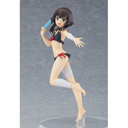 KonoSuba statuette PVC Pop Up Parade Megumin: Swimsuit Ver. 17 cm Good Smile Company - 6