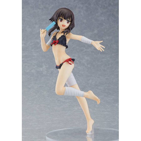 KonoSuba statuette PVC Pop Up Parade Megumin: Swimsuit Ver. 17 cm Good Smile Company - 7