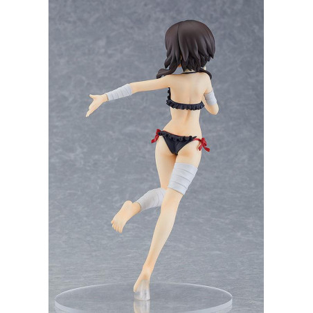 KonoSuba statuette PVC Pop Up Parade Megumin: Swimsuit Ver. 17 cm Good Smile Company - 8