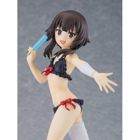 KonoSuba statuette PVC Pop Up Parade Megumin: Swimsuit Ver. 17 cm Good Smile Company - 9