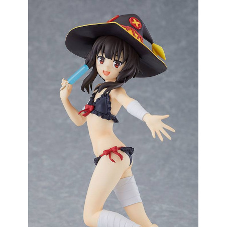 KonoSuba statuette PVC Pop Up Parade Megumin: Swimsuit Ver. 17 cm Good Smile Company - 10