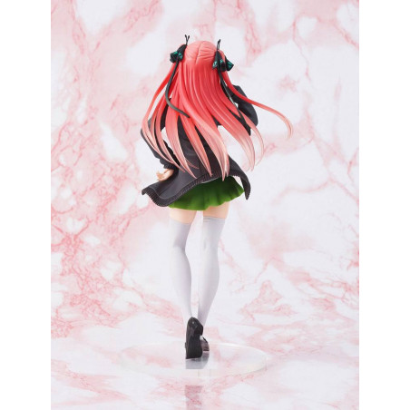 The Quintessential Quintuplets statuette PVC Coreful Nakano Nino Uniform Ver. 20 cm Taito - 6
