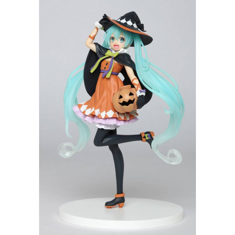 Vocaloid statuette PVC Hatsune Miku 2nd Season Autumn Ver. 18 cm Taito - 1