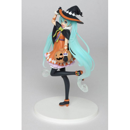 Vocaloid statuette PVC Hatsune Miku 2nd Season Autumn Ver. 18 cm Taito - 2