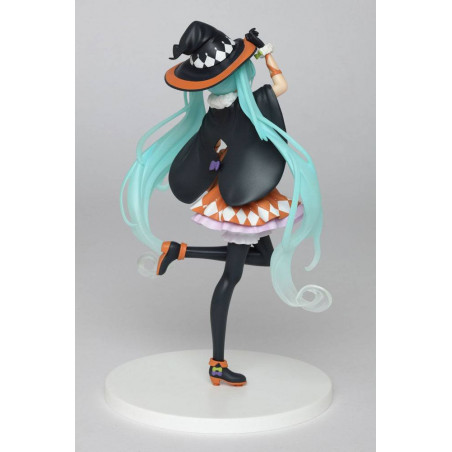 Vocaloid statuette PVC Hatsune Miku 2nd Season Autumn Ver. 18 cm Taito - 3