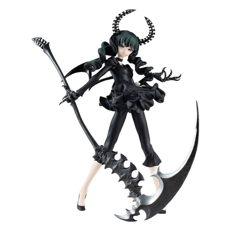 Black Rock Shooter statuette PVC Pop Up Parade Dead Master 18 cm Good Smile Company - 1