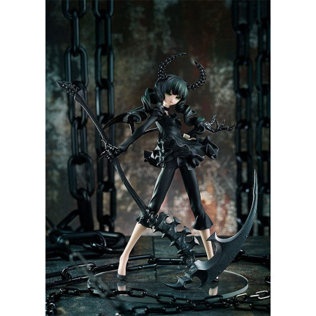 Black Rock Shooter statuette PVC Pop Up Parade Dead Master 18 cm Good Smile Company - 2