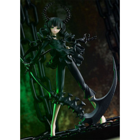 Black Rock Shooter statuette PVC Pop Up Parade Dead Master 18 cm Good Smile Company - 3