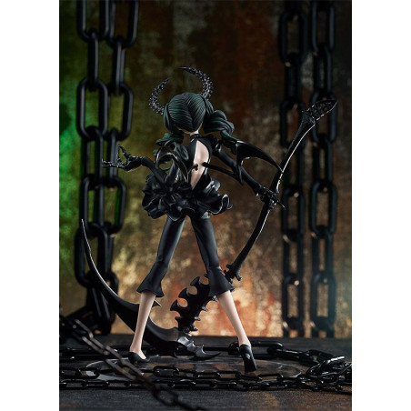 Black Rock Shooter statuette PVC Pop Up Parade Dead Master 18 cm Good Smile Company - 5