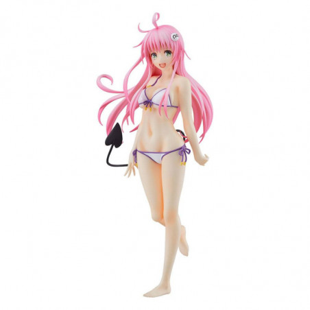 To Love-Ru Darkness statuette PVC Pop Up Parade Lala Satalin Deviluke 18 cm Good Smile Company - 1