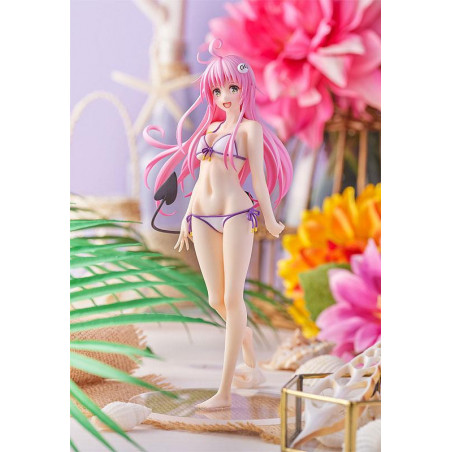 To Love-Ru Darkness statuette PVC Pop Up Parade Lala Satalin Deviluke 18 cm Good Smile Company - 2