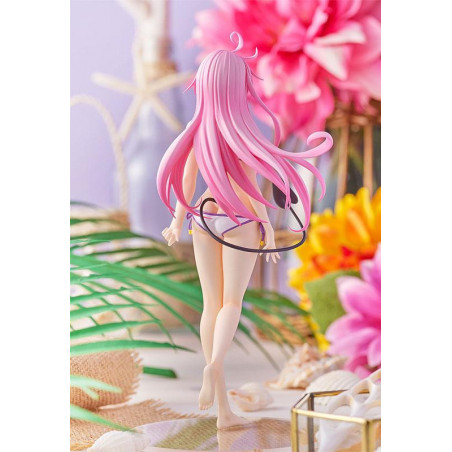 To Love-Ru Darkness statuette PVC Pop Up Parade Lala Satalin Deviluke 18 cm Good Smile Company - 3
