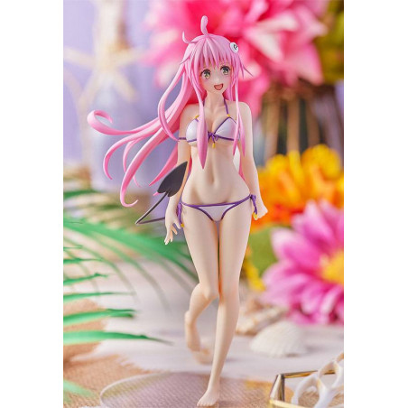 To Love-Ru Darkness statuette PVC Pop Up Parade Lala Satalin Deviluke 18 cm Good Smile Company - 4