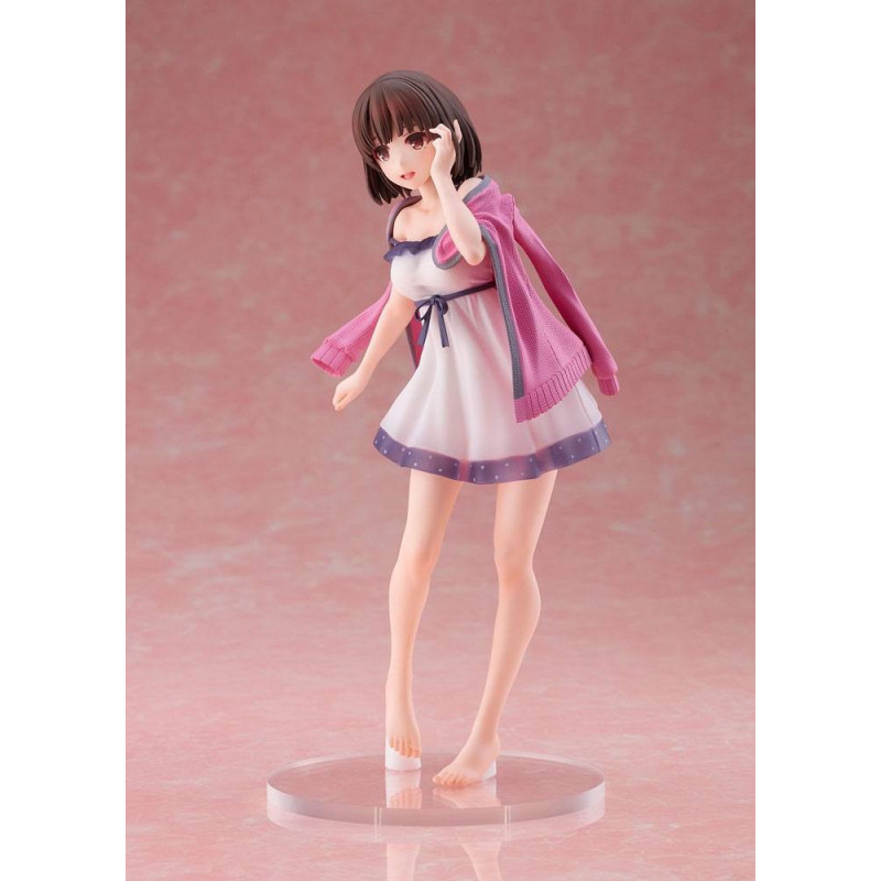 Saekano statuette PVC Coreful Megumi Kato Loungewear Ver. 20 cm Taito - 1