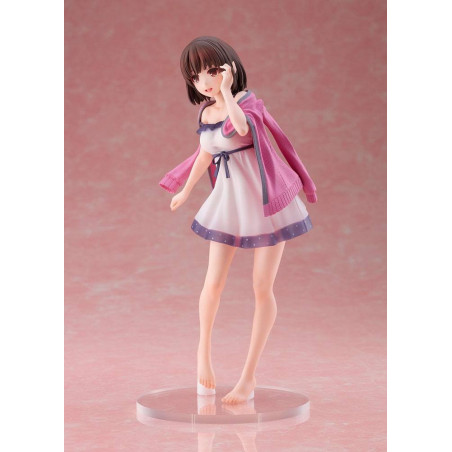 Saekano statuette PVC Coreful Megumi Kato Loungewear Ver. 20 cm Taito - 1