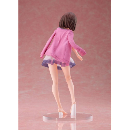Saekano statuette PVC Coreful Megumi Kato Loungewear Ver. 20 cm Taito - 3
