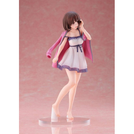 Saekano statuette PVC Coreful Megumi Kato Loungewear Ver. 20 cm Taito - 4