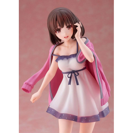 Saekano statuette PVC Coreful Megumi Kato Loungewear Ver. 20 cm Taito - 5