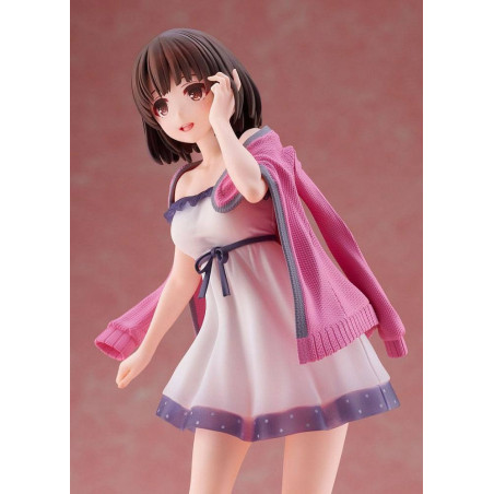 Saekano statuette PVC Coreful Megumi Kato Loungewear Ver. 20 cm Taito - 6