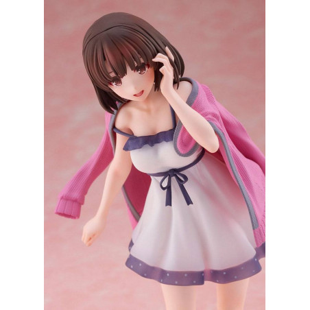 Saekano statuette PVC Coreful Megumi Kato Loungewear Ver. 20 cm Taito - 7