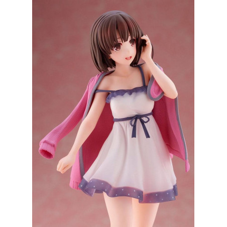 Saekano statuette PVC Coreful Megumi Kato Loungewear Ver. 20 cm Taito - 8