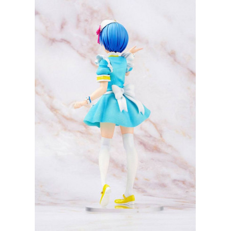Re:Zero statuette PVC Precious Rem Nurse Maid Ver. 23 cm Taito - 2