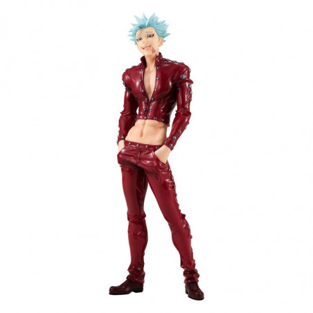 The Seven Deadly Sins: Dragon's Judgement statuette PVC Pop Up Parade Ban 20 cm Good Smile Company - 1