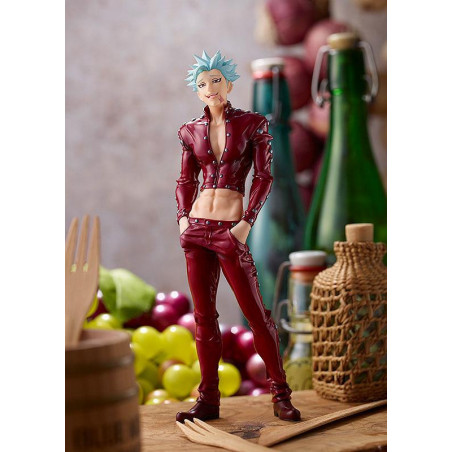 The Seven Deadly Sins: Dragon's Judgement statuette PVC Pop Up Parade Ban 20 cm Good Smile Company - 2