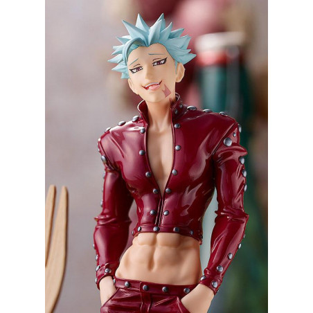 The Seven Deadly Sins: Dragon's Judgement statuette PVC Pop Up Parade Ban 20 cm Good Smile Company - 3