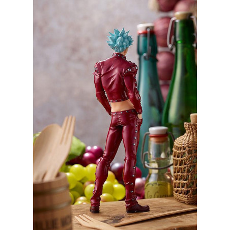 The Seven Deadly Sins: Dragon's Judgement statuette PVC Pop Up Parade Ban 20 cm Good Smile Company - 4