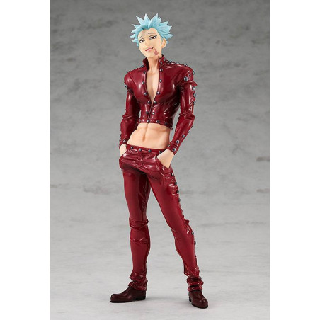 The Seven Deadly Sins: Dragon's Judgement statuette PVC Pop Up Parade Ban 20 cm Good Smile Company - 5