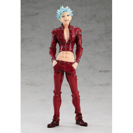 The Seven Deadly Sins: Dragon's Judgement statuette PVC Pop Up Parade Ban 20 cm Good Smile Company - 6