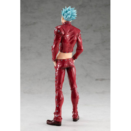 The Seven Deadly Sins: Dragon's Judgement statuette PVC Pop Up Parade Ban 20 cm Good Smile Company - 7