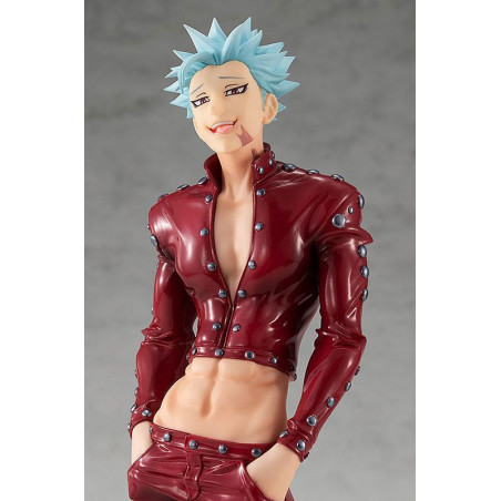 The Seven Deadly Sins: Dragon's Judgement statuette PVC Pop Up Parade Ban 20 cm Good Smile Company - 8