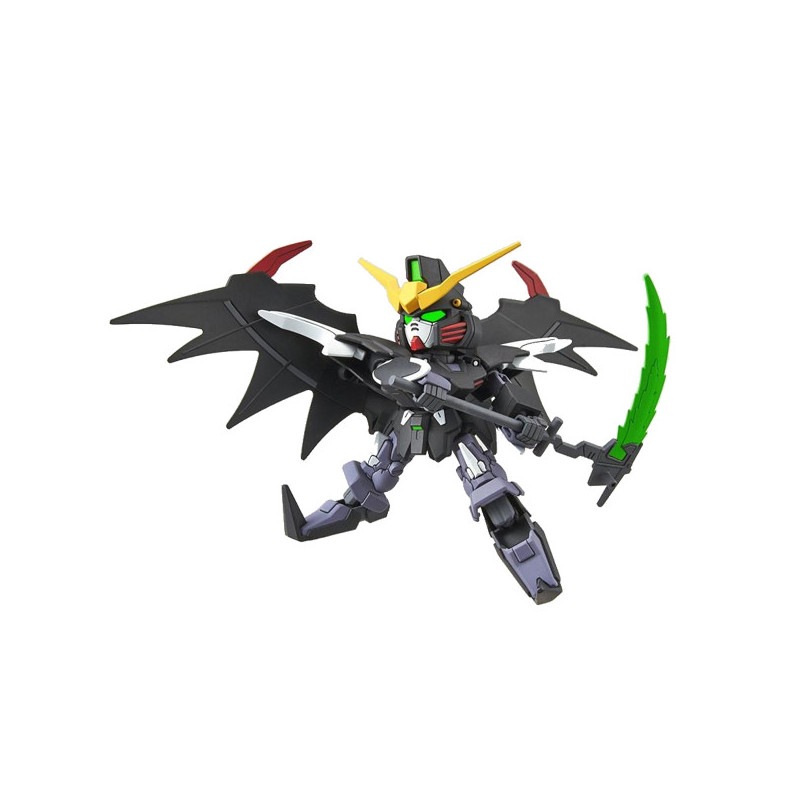 Gundam Gunpla SD Ex-Stand 012 Gundam Deathscythe Hell Ew Bandai - 1