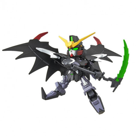 Gundam Gunpla SD Ex-Stand 012 Gundam Deathscythe Hell Ew Bandai - 1