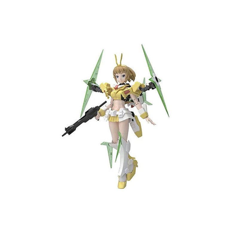 Gundam Gunpla HG 1/144 062 Winning Fumina Bandai - 1