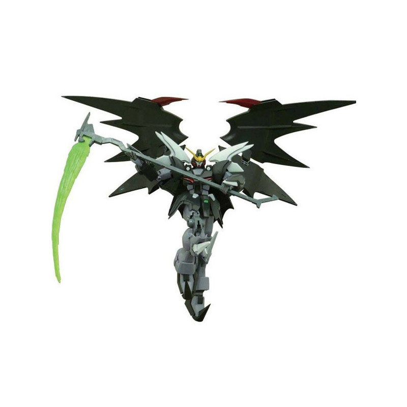 Gundam Gunpla MG 1/100 Gundam Wing Deathscythe Hell Endless Waltz Ver. Bandai - 1