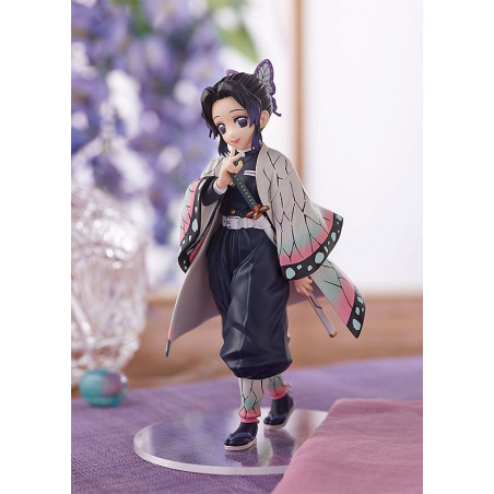 Demon Slayer: Kimetsu no Yaiba statuette PVC Pop Up Parade Shinobu Kocho 15 cm Good Smile Company - 4
