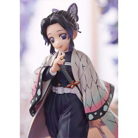Demon Slayer: Kimetsu no Yaiba statuette PVC Pop Up Parade Shinobu Kocho 15 cm Good Smile Company - 5