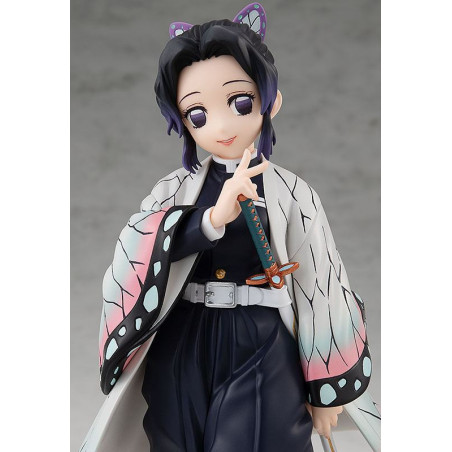 Demon Slayer: Kimetsu no Yaiba statuette PVC Pop Up Parade Shinobu Kocho 15 cm Good Smile Company - 9