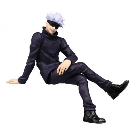 Jujutsu Kaisen statuette PVC Noodle Stopper Satoru Gojo 13 cm Furyu - 1