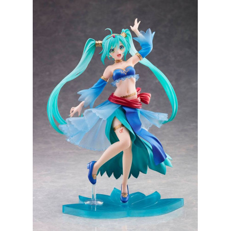 Vocaloid statuette PVC Princess AMP Hatsune Miku Arabian Ver. 18 cm Taito - 10
